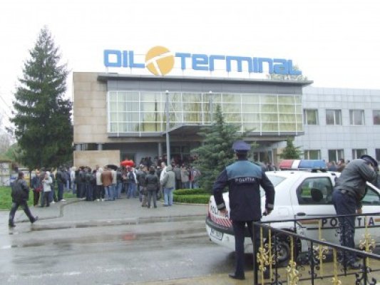 Oil Terminal a încheiat primul trimestru cu un profit net de 479.394 lei